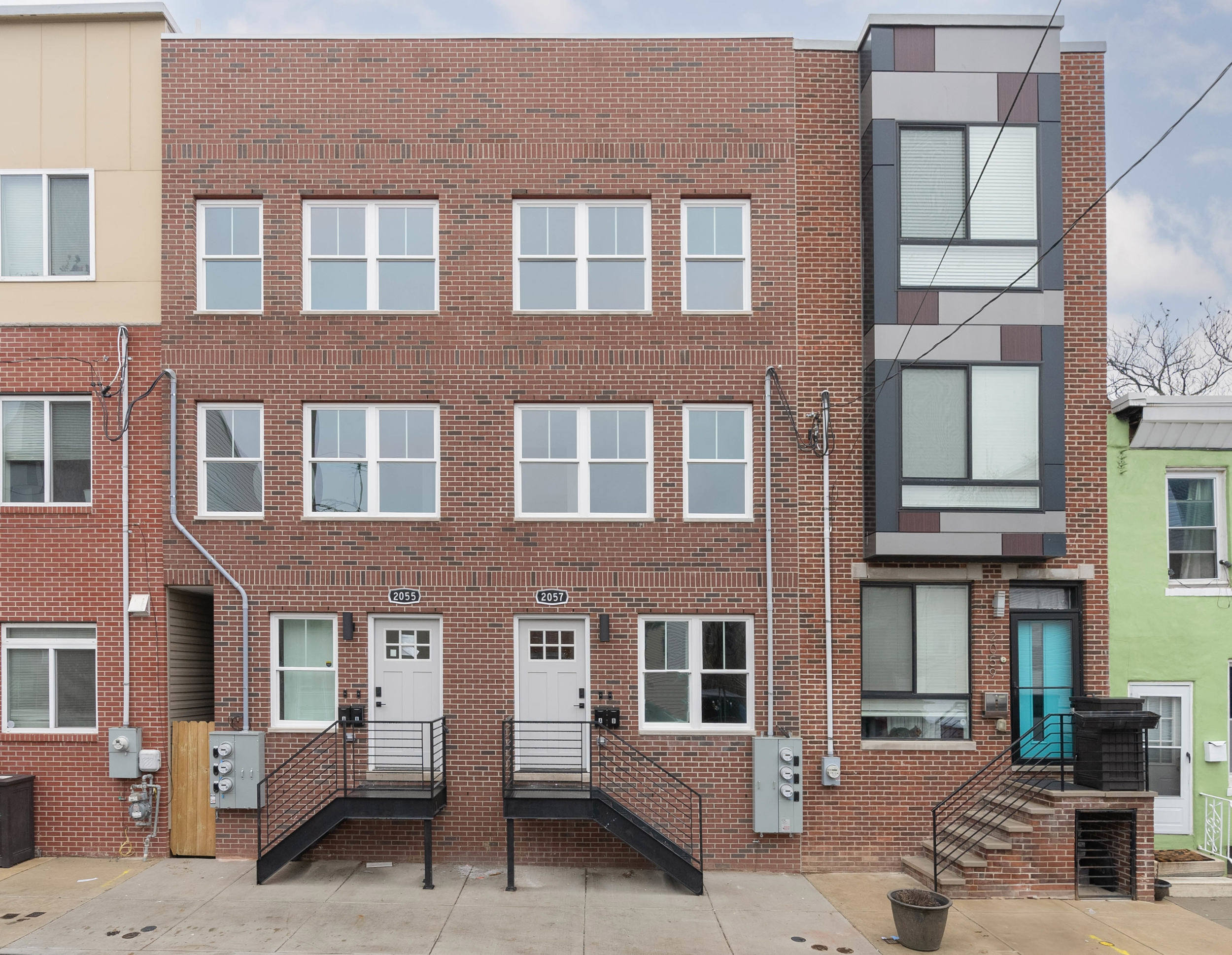 2057 East Rush Street - 1